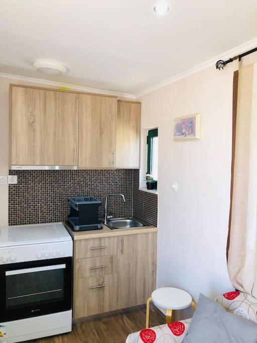 Ariadni'S Apartment 3 干尼亞 外观 照片