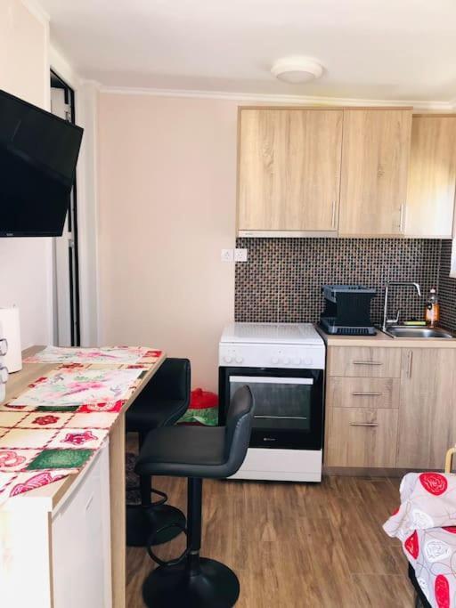 Ariadni'S Apartment 3 干尼亞 外观 照片